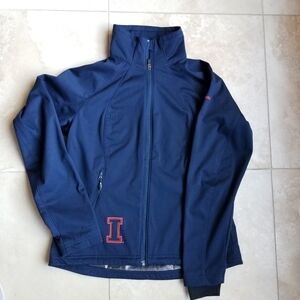 Nwot columbia jacket with thermal lining  size medium